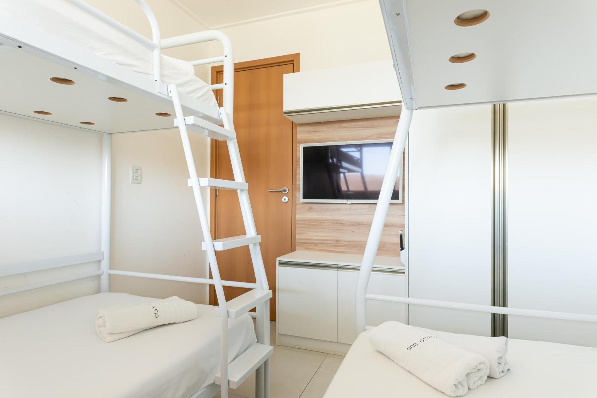 Flat 2 Quartos Em Porto, Cupe Beach Living Pôrto das Galinhas 外观 照片